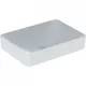 Geberit VariForm pultra ültethető mosdó 55 cm fehér GE-500.779.01.2 rajz