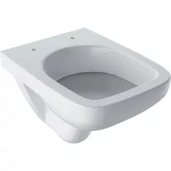 Geberit Selnova Compact fali WC mélyöblítésű fehér GE-501.504.00.7 rajz