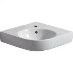   Geberit Selnova Compact sarok kézmosó 69,5 cm (501.508.00.1)