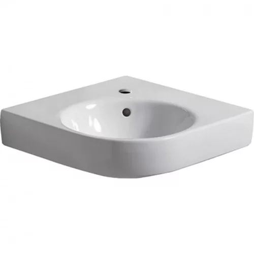 Geberit Selnova Compact sarok kézmosó 69,5 cm (501.508.00.1)