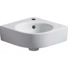 Geberit Selnova Compact sarok kézmosó 45 cm GE-501.519.00.1 rajza