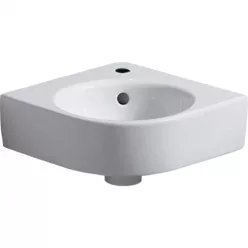 Geberit Selnova Compact sarok kézmosó 45 cm GE-501.519.00.1 rajza