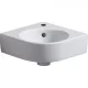 Geberit Selnova Compact sarok kézmosó 45 cm GE-501.519.00.1 rajza