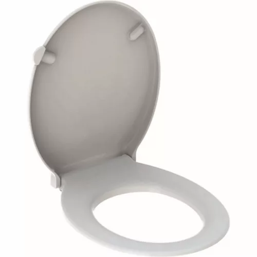 Geberit Selnova Comfort akadálymentes WC ülőke  GE-501.559.01.1 rajza