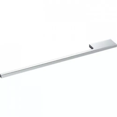 Geberit derékszögű kiegészítő törölközőtartó bútorhoz 40 cm króm GE-510040000 rajza