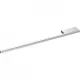Geberit derékszögű kiegészítő törölközőtartó bútorhoz 40 cm króm GE-510040000 rajza