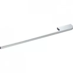 Geberit derékszögű kiegészítő törölközőtartó bútorhoz 40 cm króm GE-510040000 rajza