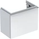 Geberit iCon kézmosó alsószekrény fehér 52 cm GE-840052000 rajza