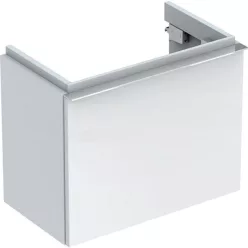Geberit iCon kézmosó alsószekrény fehér 52 cm GE-840052000 rajza