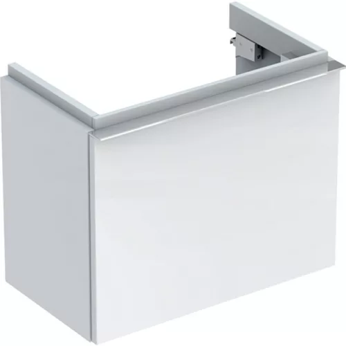 Geberit iCon kézmosó alsószekrény fehér 52 cm GE-840052000 rajza
