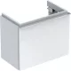 Geberit iCon kézmosó alsószekrény fehér 52 cm GE-840052000 rajza