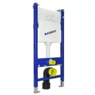 Geberit beépíthető WC tartály szett Alföldi Saval WC-vel (GE SSB003)