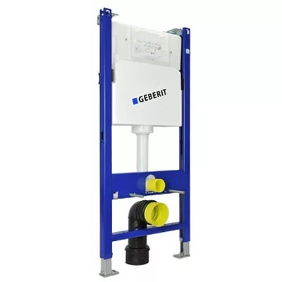 Geberit beépíthető WC tartály szett Alföldi Saval WC-vel (GE SSB003)