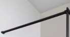 Gelco CURE BLACK merőleges merevítő, 1400mm, matt fekete