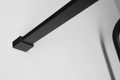 Gelco CURE BLACK merőleges merevítő, 1400mm, matt fekete