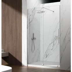 Gelco SPIRIT tolóajtó, 1100mm, transzparent üveg
