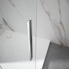 Gelco SPIRIT tolóajtó, 1100mm, transzparent üveg