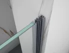 Gelco SPIRIT tolóajtó, 1100mm, transzparent üveg