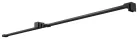 Gelco SPIRIT BLACK merevítő, 1610mm, matt fekete