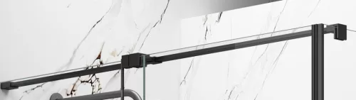 Gelco SPIRIT BLACK merevítő, 1610mm, matt fekete