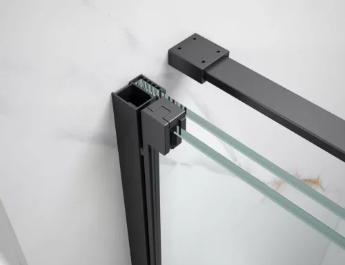 Gelco SPIRIT BLACK merevítő, 1610mm, matt fekete