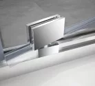 Gelco SIGMA SIMPLY szögletes zuhanykabin, 800x700mm, jobbos/balos, transzparent üveg