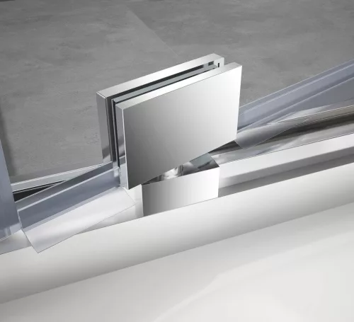 Gelco SIGMA SIMPLY szögletes zuhanykabin, 800x700mm, jobbos/balos, transzparent üveg