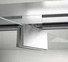 Gelco SIGMA SIMPLY szögletes zuhanykabin, 800x700mm, jobbos/balos, transzparent üveg