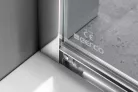 Gelco SIGMA SIMPLY szögletes zuhanykabin 1000x1000mm, sarokbelépős, transzparent üveg