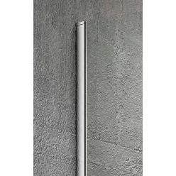 Gelco VARIO Walk-In fali profil, 2000mm, króm