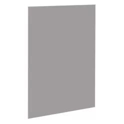 Gelco VARIO Walk-In zuhanyfal, 700x2000mm, füst üveg, PROFIL NÉLKÜL!