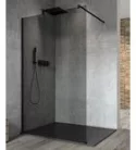 Gelco VARIO Walk-In zuhanyfal, 800x2000mm, füst üveg, PROFIL NÉLKÜL!