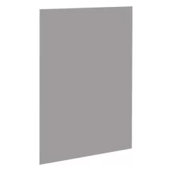 Gelco VARIO Walk-In zuhanyfal, 900x2000mm, füst üveg, PROFIL NÉLKÜL!