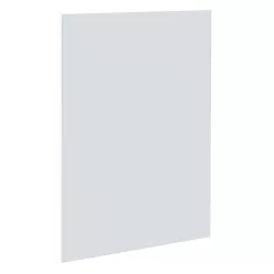 Gelco VARIO Walk-In zuhanyfal, 1300x2000mm, matt üveg, PROFIL NÉLKÜL!