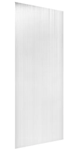 Gelco VARIO Walk-In zuhanyfal, 1400x2000mm, Nordic üveg