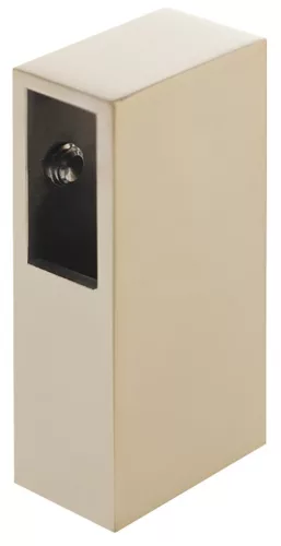 Gelco VARIO Walk-In merevítőhöz T-alakú összekötő elem, matt arany