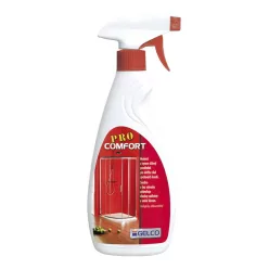 Gelco PRO COMFORT tisztítószer zuhanykabinhoz