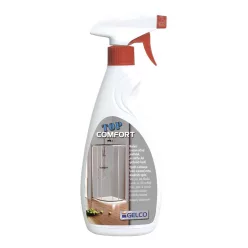 Gelco TOP COMFORT tisztítószer zuhanykabinhoz