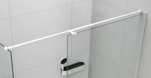 Gelco TRINITY/VARIO univerzális merevítő, 2000mm, matt fehér