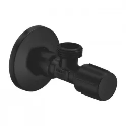 Grohe sarokszelep 1/2 coll matt fekete GR-1023422430 rajz