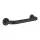 Grohe Essentials kapaszkodó 29 cm matt fekete GR-1024712430 rajz