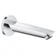 Grohe Eurosmart kádkifolyó króm GR-13448003 rajza