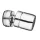 Grohe  - Pearlátor forgócsuklós, krómozott 13915000