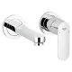 Grohe Eurosmart Cosmopolitan kétlyukas mosdó csaptelep (19381000)
