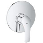 Grohe Eurosmart süllyesztett zuhany csaptelep GR-19451002 rajza