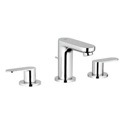 Grohe Eurosmart Cosmopolitan háromlyukas mosdó csaptelep (20187000)