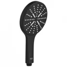 Grohe Rainshower SmartActive 3F kézizuhany phantom fekete GR-22127KF0 rajz