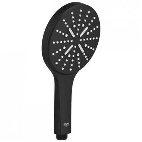Grohe Rainshower SmartActive 3F kézizuhany phantom fekete GR-22127KF0 rajz