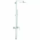 Grohe Eurocube falra szerelhető zuhanyrendszer (23147000)