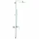 Grohe Eurocube falra szerelhető zuhanyrendszer (23147000)